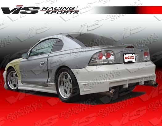Ford Mustang VIS Racing Battle Z Full Body Kit - 94FDMUS2DBZ-099 thumbnail 2