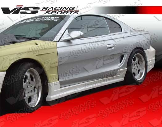 Ford Mustang VIS Racing Battle Z Full Body Kit - 94FDMUS2DBZ-099 thumbnail 3