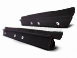 Ford Mustang Exterior Quarter Window Belts - Convertible - 94307