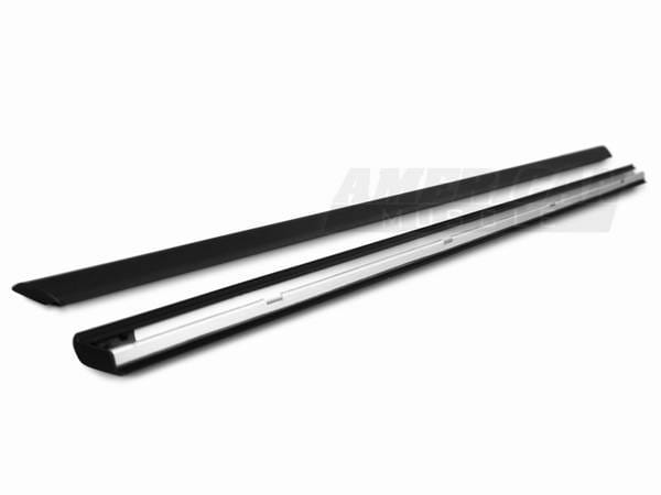 Ford Mustang Exterior Door Window Belt Molding Trim - 94308 thumbnail 2
