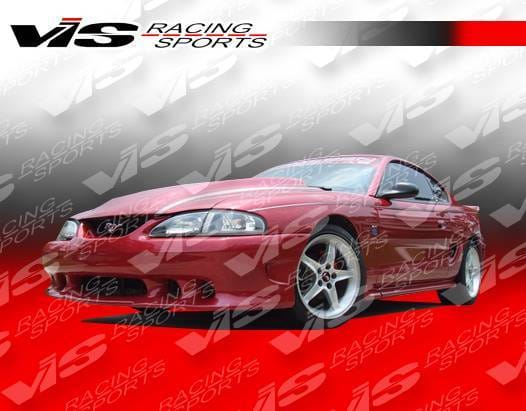 Ford Mustang VIS Racing Stalker Full Body Kit - 94FDMUS2DSTK-099