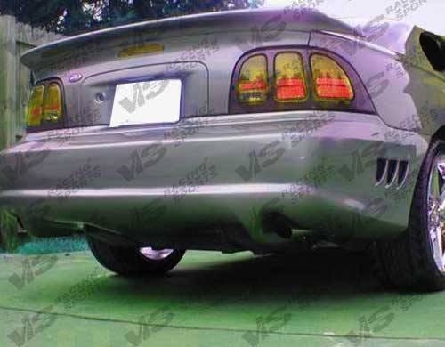 Ford Mustang VIS Racing Stalker Full Body Kit - 94FDMUS2DSTK-099 thumbnail 2