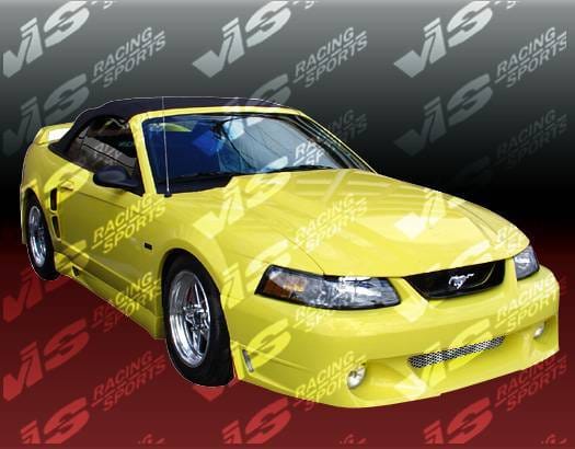 Ford Mustang VIS Racing Stalker-2 Full Body Kit - 94FDMUS2DSTK2-099
