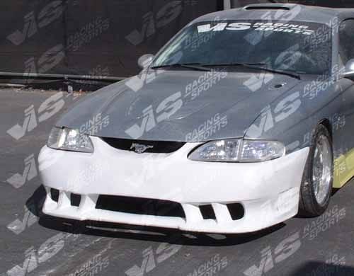 Ford Mustang VIS Racing Stalker-3 Full Body Kit - 94FDMUS2DSTK3-099