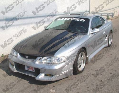 Ford Mustang VIS Racing Viper Full Body Kit - 94FDMUS2DVR-099 thumbnail 3