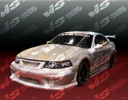 Ford Mustang VIS Racing V Speed Full Body Kit - 94FDMUS2DVSP-099