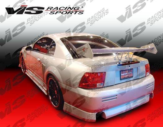 Ford Mustang VIS Racing V Speed Full Body Kit - 94FDMUS2DVSP-099 thumbnail 2