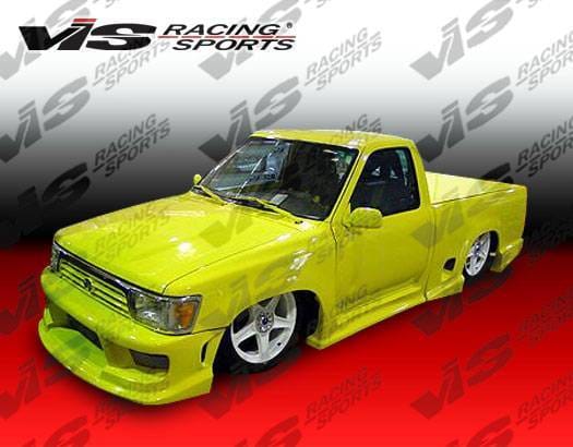 Chevrolet S10 VIS Racing Striker Full Body Kit - 94CHS102DSTR-099