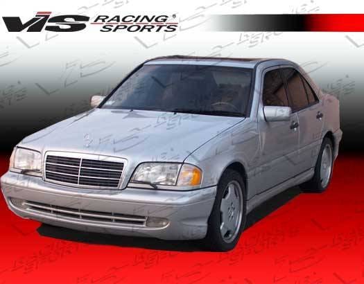 Mercedes-Benz C Class VIS Racing C43 Full Body Kit - 94MEW2024DC43-099
