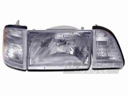 Ford Mustang Stock Style Head Light Kit - 94324