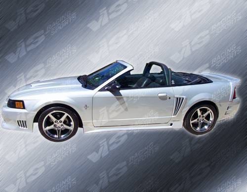 Ford Mustang VIS Racing Wings Full Body Kit - 94FDMUS2DWIN-099