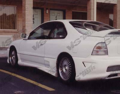 Honda Accord 2DR VIS Racing Kombat Full Body Kit - 94HDACC2DKOM-099 thumbnail 3