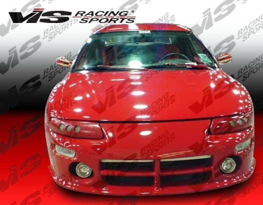 Chrysler Sebring 2DR VIS Racing Viper Full Body Kit - 95CYSEB2DVR-099