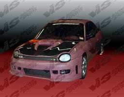 Dodge Neon 4DR VIS Racing Z1 boxer Full Body Kit - 95DGNEO4DZ1-099