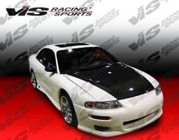 Dodge Stratus 4DR VIS Racing Striker Full Body Kit - 95DGSTR4DSTR-099
