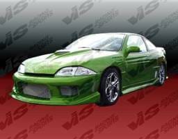 Chevrolet Cavalier 2DR VIS Racing Striker Full Body Kit - 95CHCAV2DSTR-099