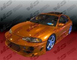 Mitsubishi Eclipse VIS Racing Ballistix-2 Full Body Kit - 95MTECL2DBX2-099
