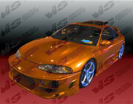 Mitsubishi Eclipse VIS Racing Ballistix-2 Full Body Kit - 95MTECL2DBX2-099