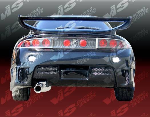 Mitsubishi Eclipse VIS Racing GT Bomber Full Body Kit - 95MTECL2DGB-099 thumbnail 2