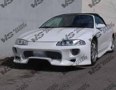 Mitsubishi Eclipse VIS Racing Invader Full Body Kit - 95MTECL2DINV-099 thumbnail 2