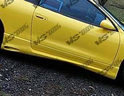 Mitsubishi Eclipse VIS Racing Kombat Full Body Kit - 95MTECL2DKOM-099 thumbnail 3