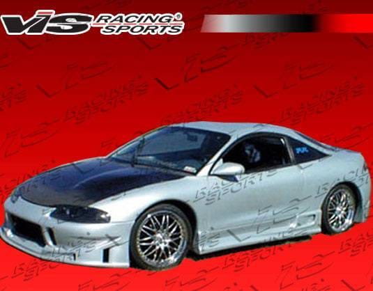 Mitsubishi Eclipse VIS Racing TSC Full Body Kit - 95MTECL2DTSC-099 thumbnail 3
