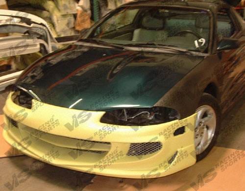 Mitsubishi Eclipse VIS Racing XGT Full Body Kit - 95MTECL2DXGT-099