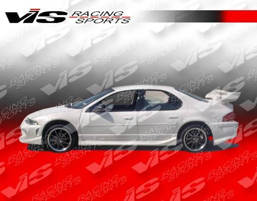 Dodge Stratus 4DR VIS Racing Striker Full Body Kit - 95DGSTR4DSTR-099 thumbnail 4