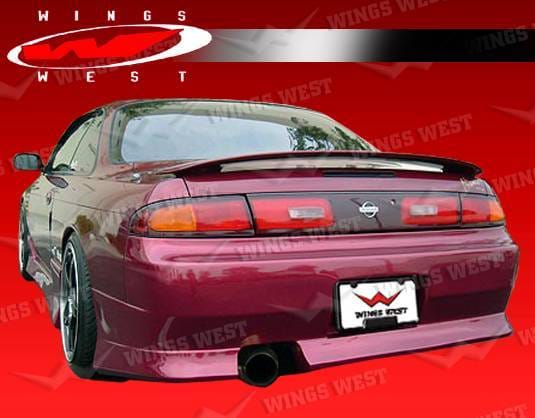 Nissan 240SX VIS Racing JPC Type 1 Full Body Kit - 95NS2402DJPC1-099 thumbnail 2