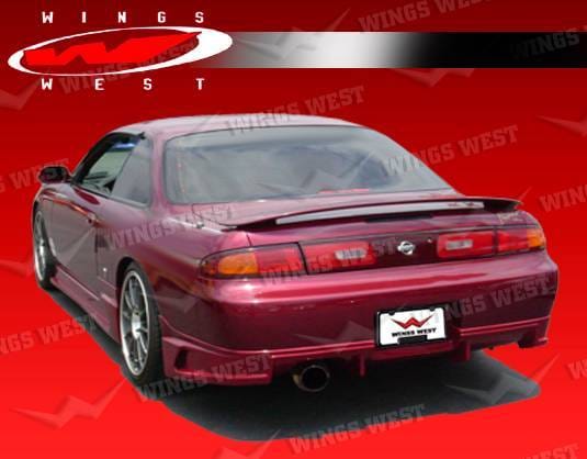 Nissan 240SX VIS Racing JPC Type N Full Body Kit - 95NS2402DJPCN-099 thumbnail 2