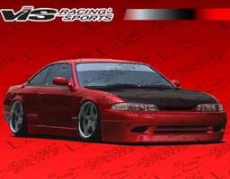 Nissan 240SX VIS Racing Super Full Body Kit - 95NS2402DSUP-099