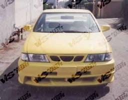 Nissan 200SX VIS Racing Xtreme Full Body Kit - 95NS2002DEX-099