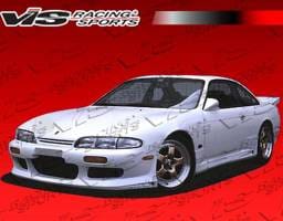 Nissan 240SX VIS Racing Ballistix Full Body Kit - 95NS2402DBX-099