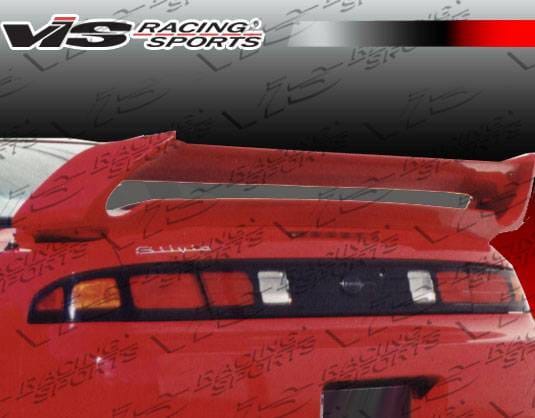 Nissan 240SX VIS Racing Invader Full Body Kit - 95NS2402DINV-099 thumbnail 2