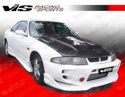 Nissan Skyline VIS Racing Invader Full Body Kit - 95NSR33GTRINV-099