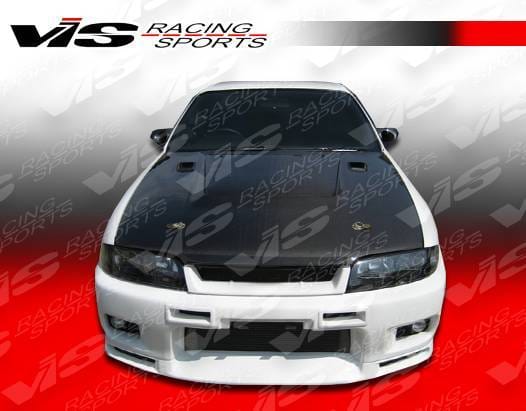 Nissan Skyline VIS Racing Techno R Full Body Kit - 95NSR33GTRTNR-099