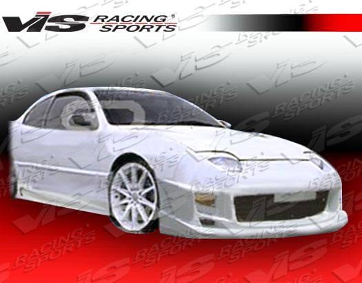 Pontiac Sunfire VIS Racing Ballistix Full Body Kit - 95PTSUN2DBX-099