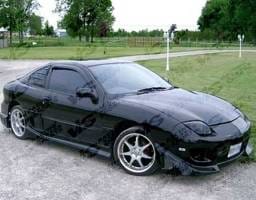 Pontiac Sunfire VIS Racing Battle Z Full Body Kit - 95PTSUN2DBZ-099