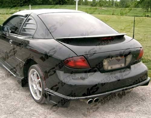 Pontiac Sunfire VIS Racing Battle Z Full Body Kit - 95PTSUN2DBZ-099 thumbnail 2