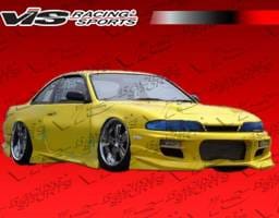 Nissan 240SX VIS Racing V Spec S Full Body Kit - 95NS2402DVSCS-099