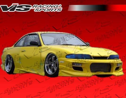 Nissan 240SX VIS Racing V Spec S Full Body Kit - 95NS2402DVSCS-099