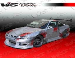 Nissan 240SX VIS Racing Werk 9 Full Body Kit - 95NS2402DWK9-099