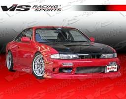 Nissan 240SX VIS Racing Z Speed Full Body Kit - 95NS2402DZSP-099
