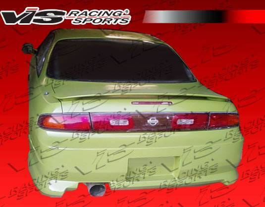 Nissan 240SX VIS Racing Z Speed Full Body Kit - 95NS2402DZSP-099 thumbnail 2