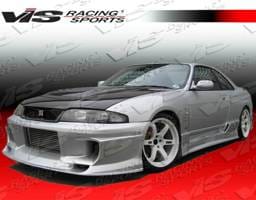 Nissan Skyline VIS Racing Demon Full Body Kit - 95NSR33GTRDEM-099