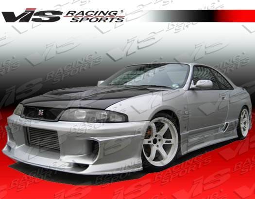 Nissan Skyline VIS Racing Demon Full Body Kit - 95NSR33GTRDEM-099