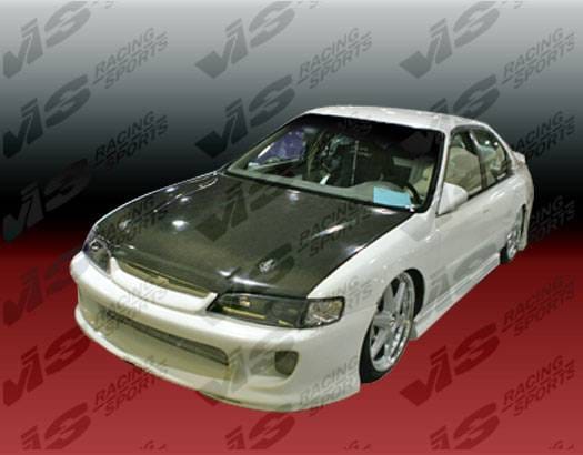 Honda Accord 2DR VIS Racing Kombat Full Body Kit - 96HDACC2DKOM-099