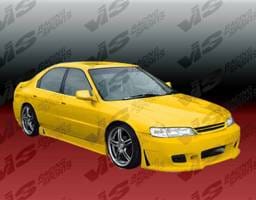 Honda Accord 2DR VIS Racing TSC-3 Full Body Kit - 96HDACC2DTSC3-099