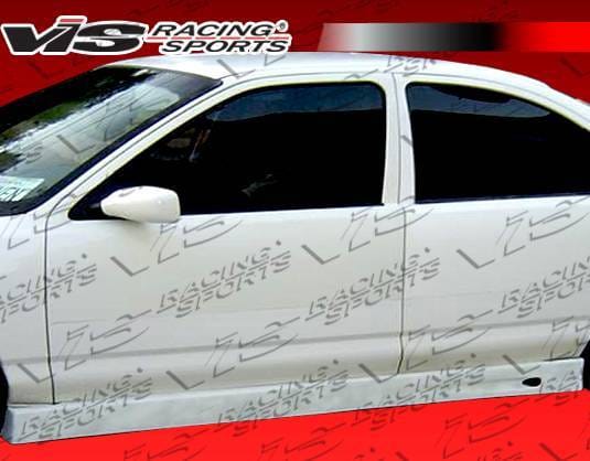 Pontiac Sunfire VIS Racing Ballistix Full Body Kit - 95PTSUN4DBX-099 thumbnail 2