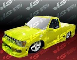 Toyota Tacoma VIS Racing Striker Full Body Kit - 95TYTAC2DEXSTR-099
